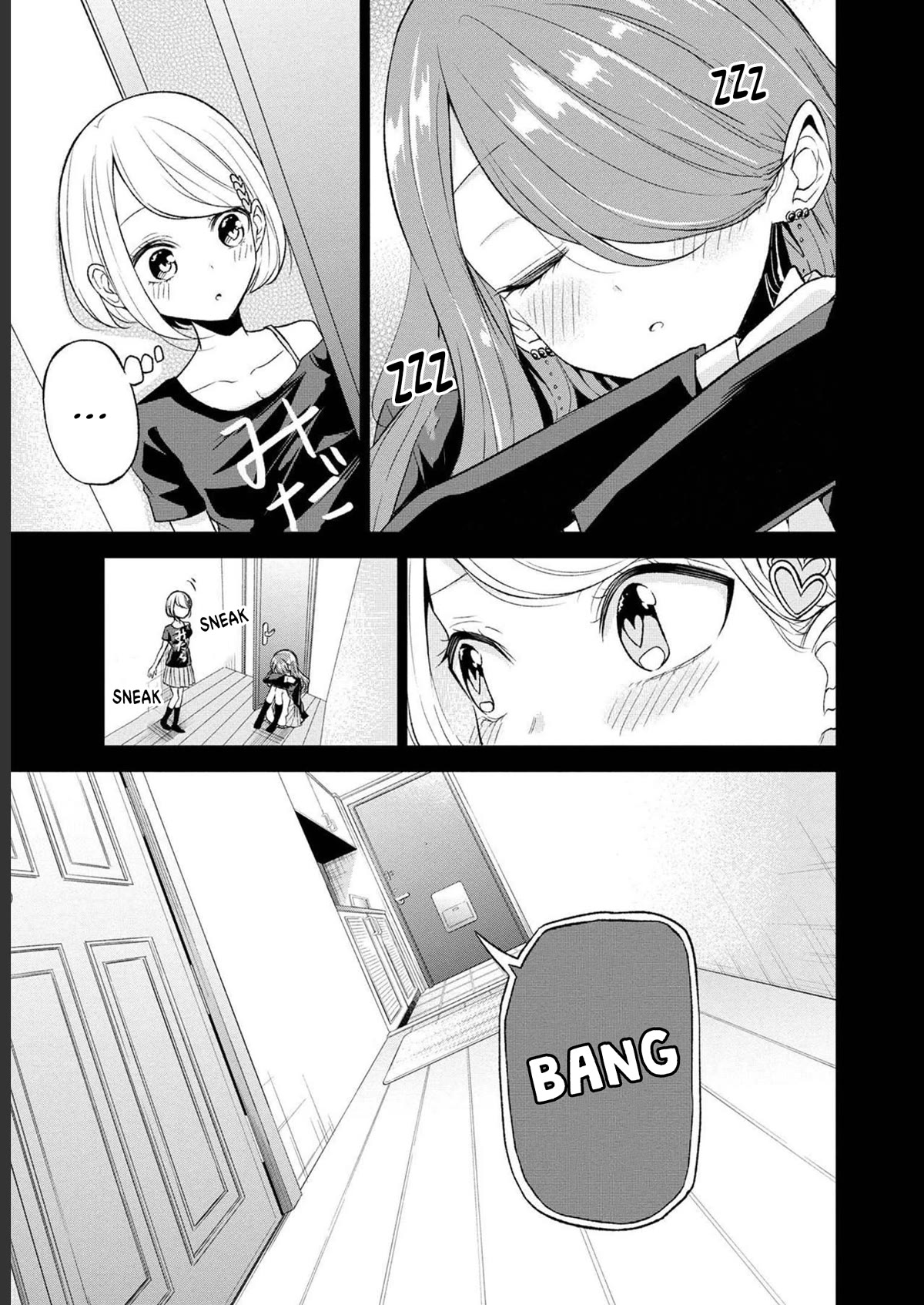 Split Lover Chapter 19 page 14 - Chapter 19: An Encounter