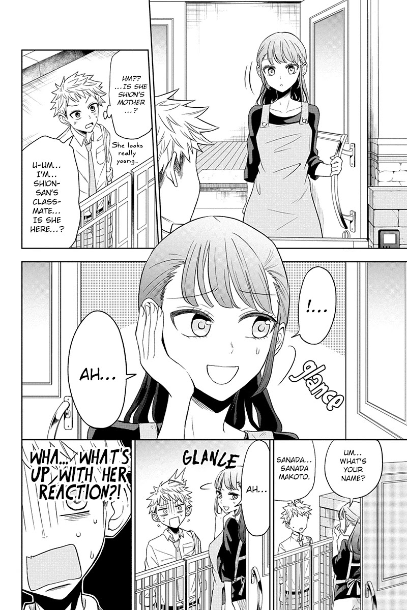 Split Lover Chapter 2 page 10 - Chapter 2: True Feelings
