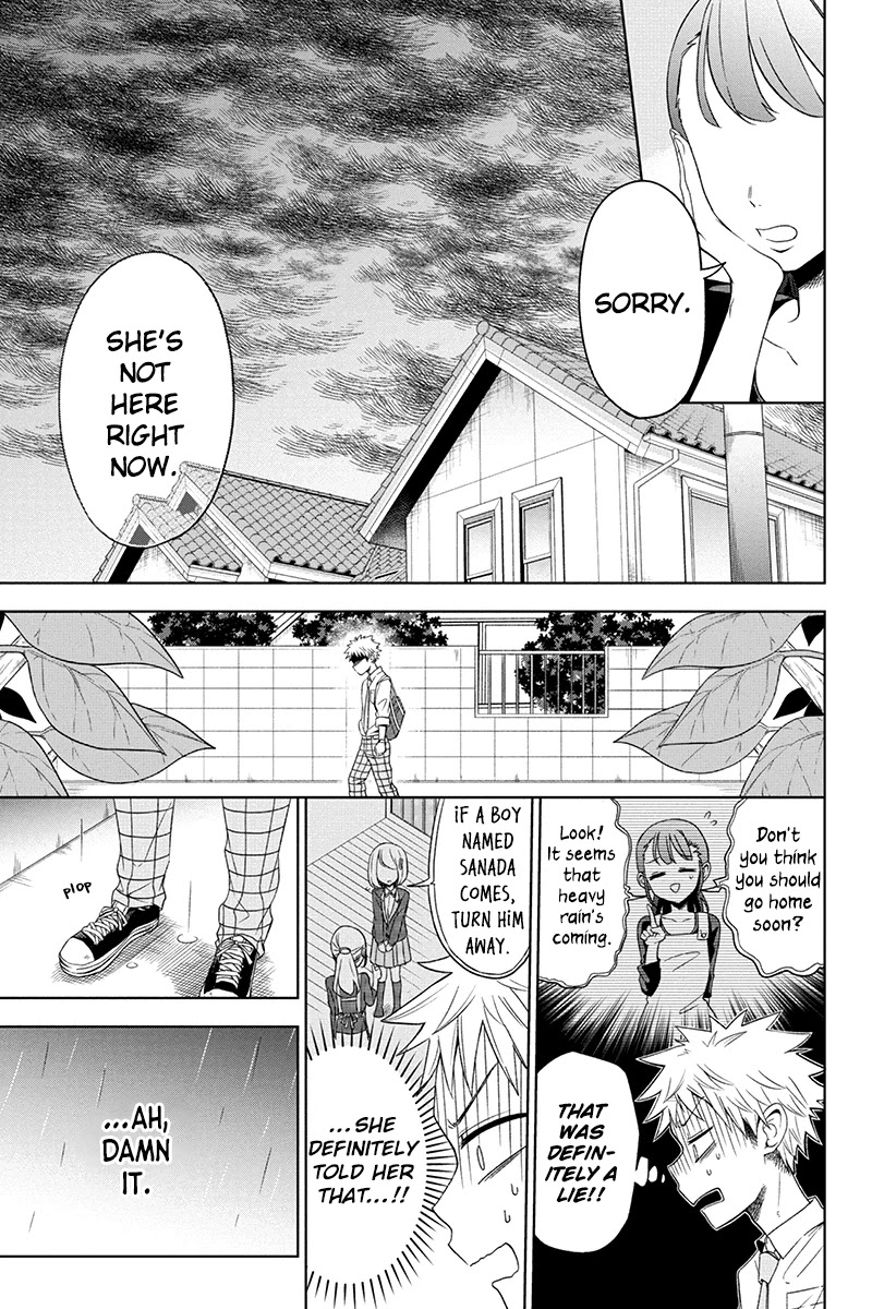 Split Lover Chapter 2 page 11 - Chapter 2: True Feelings