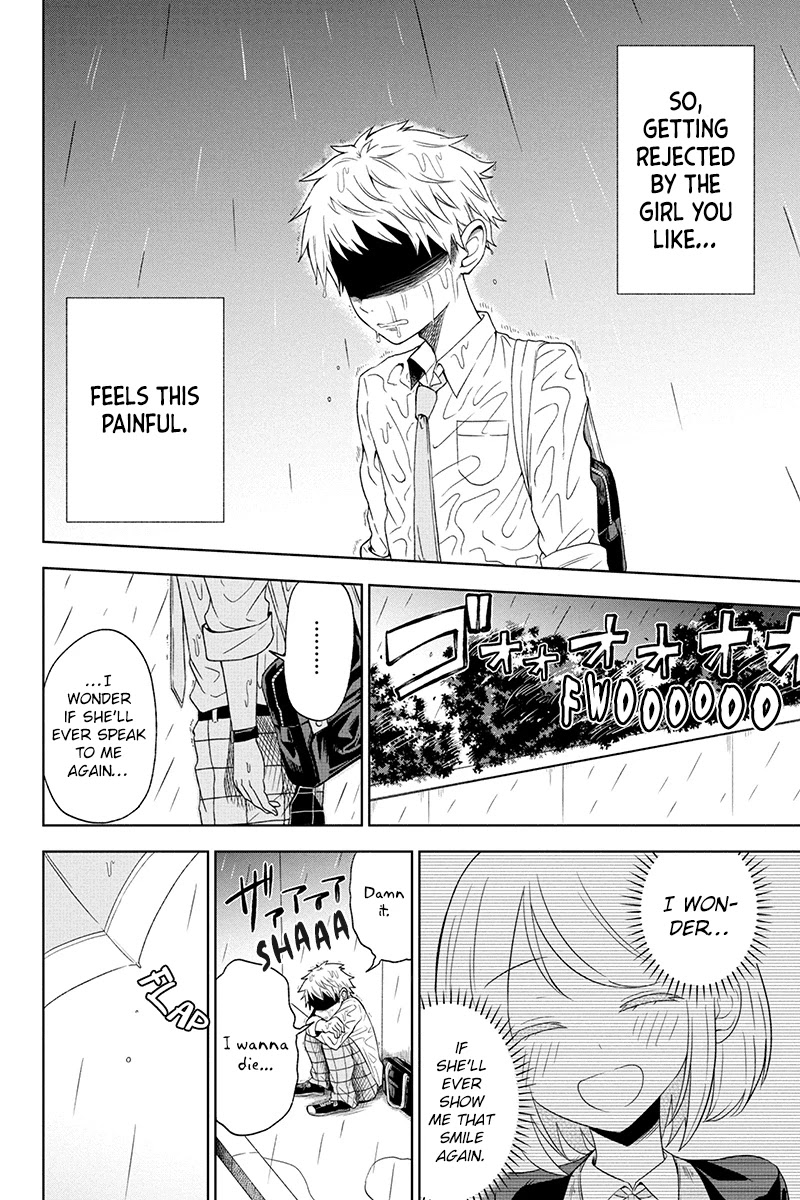 Split Lover Chapter 2 page 12 - Chapter 2: True Feelings