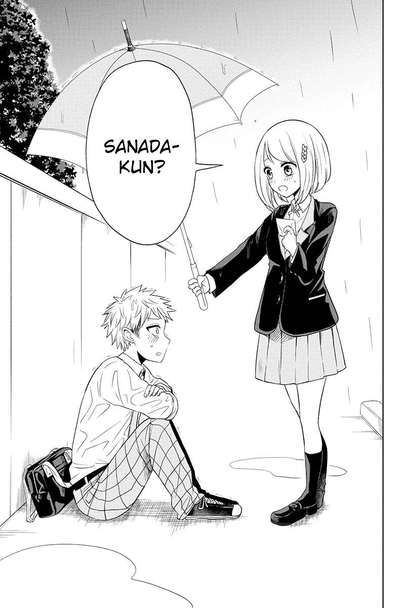 Split Lover Chapter 2 page 13 - Chapter 2: True Feelings