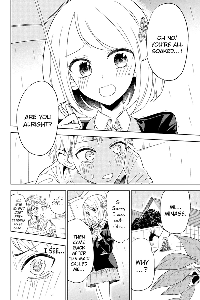 Split Lover Chapter 2 page 14 - Chapter 2: True Feelings