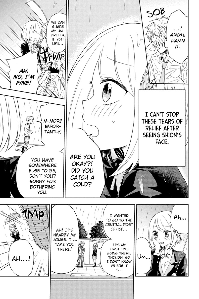 Split Lover Chapter 2 page 15 - Chapter 2: True Feelings