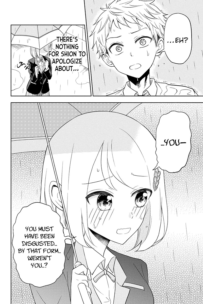 Split Lover Chapter 2 page 18 - Chapter 2: True Feelings