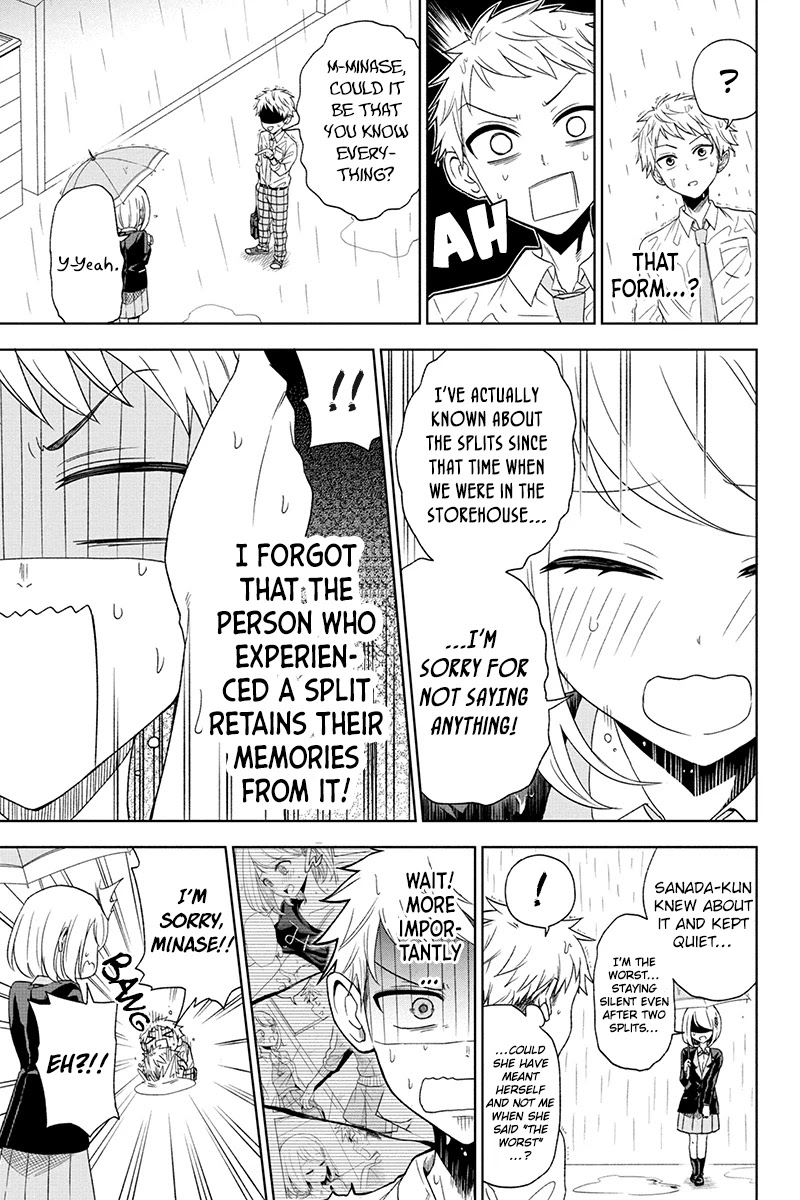 Split Lover Chapter 2 page 19 - Chapter 2: True Feelings