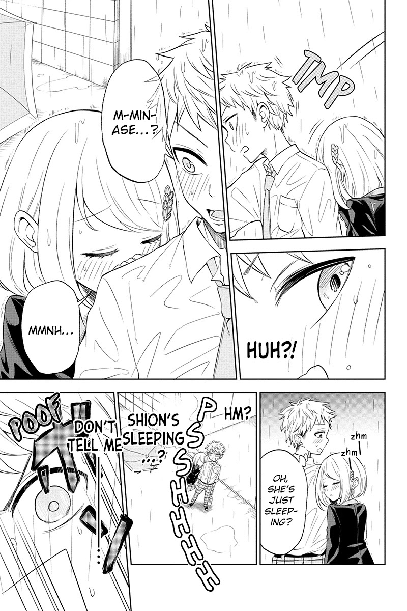 Split Lover Chapter 2 page 21 - Chapter 2: True Feelings
