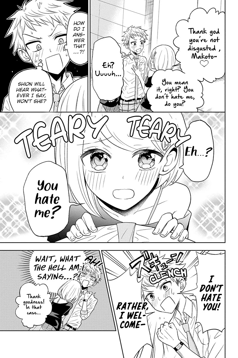 Split Lover Chapter 2 page 23 - Chapter 2: True Feelings