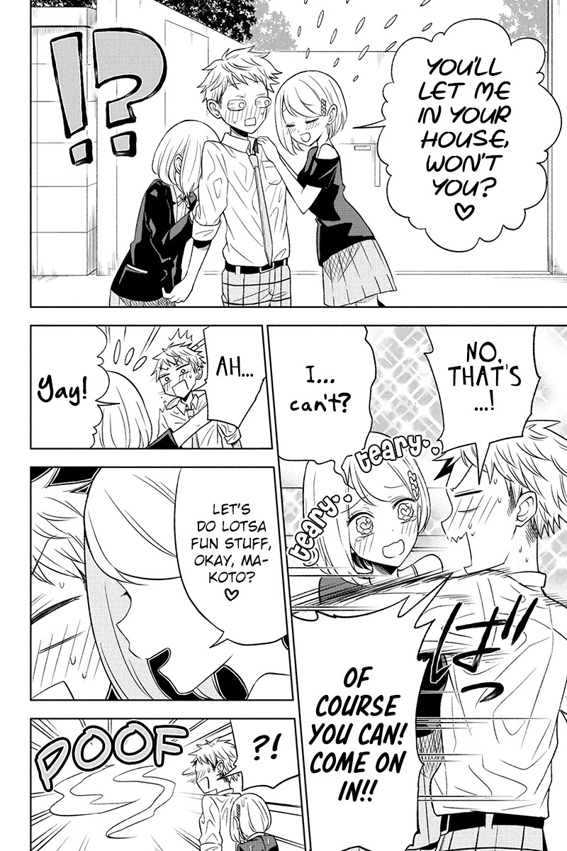 Split Lover Chapter 2 page 24 - Chapter 2: True Feelings