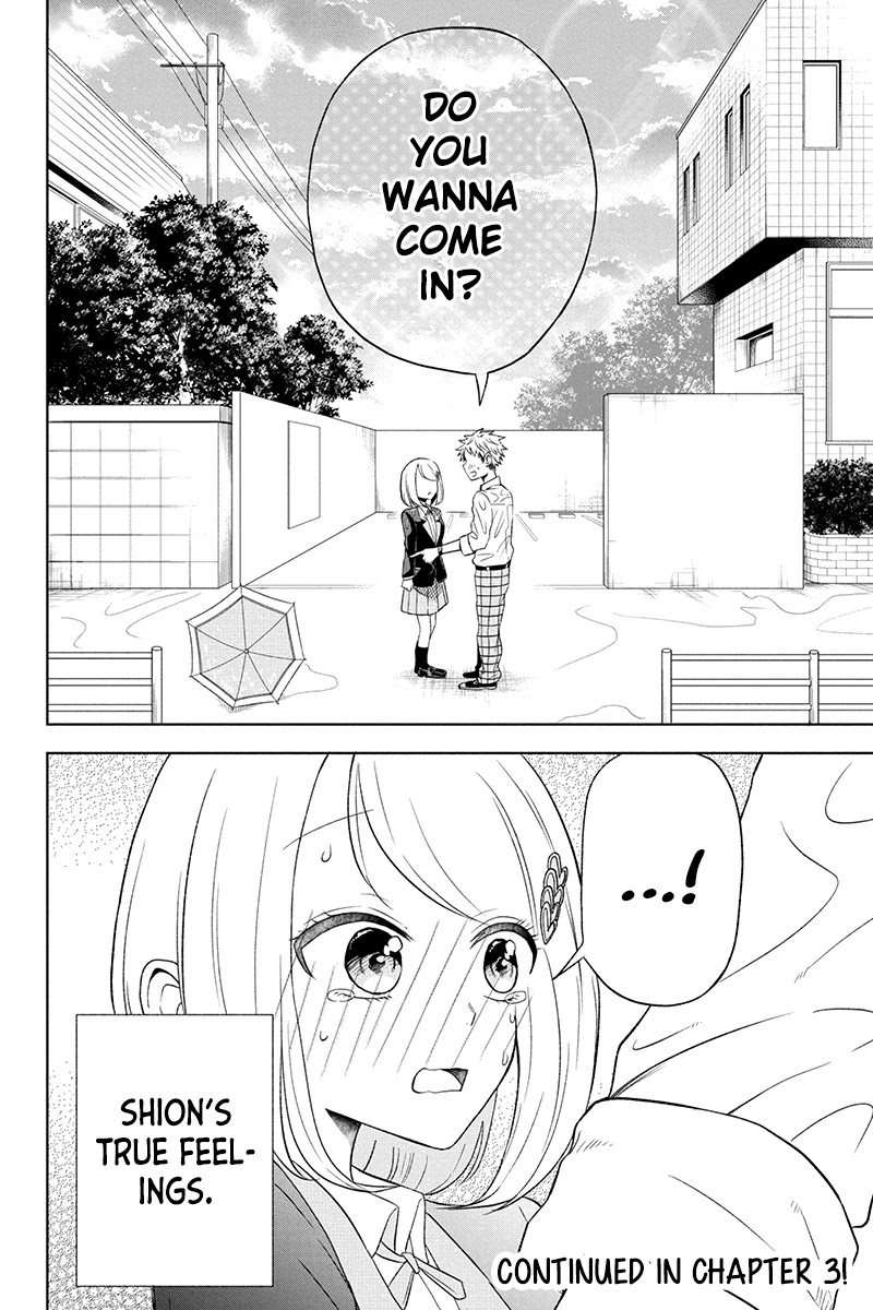 Split Lover Chapter 2 page 26 - Chapter 2: True Feelings