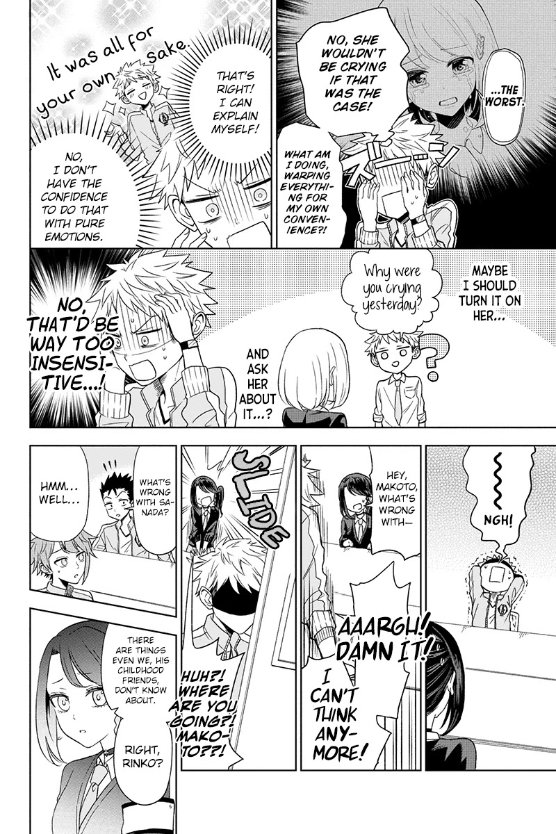 Split Lover Chapter 2 page 8 - Chapter 2: True Feelings
