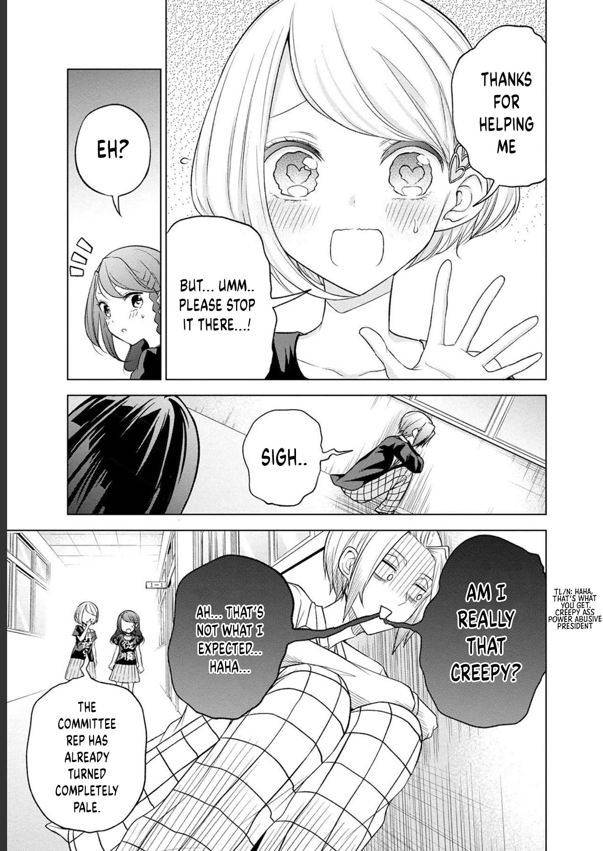 Split Lover Chapter 20 page 14 - Chapter 20: Battle