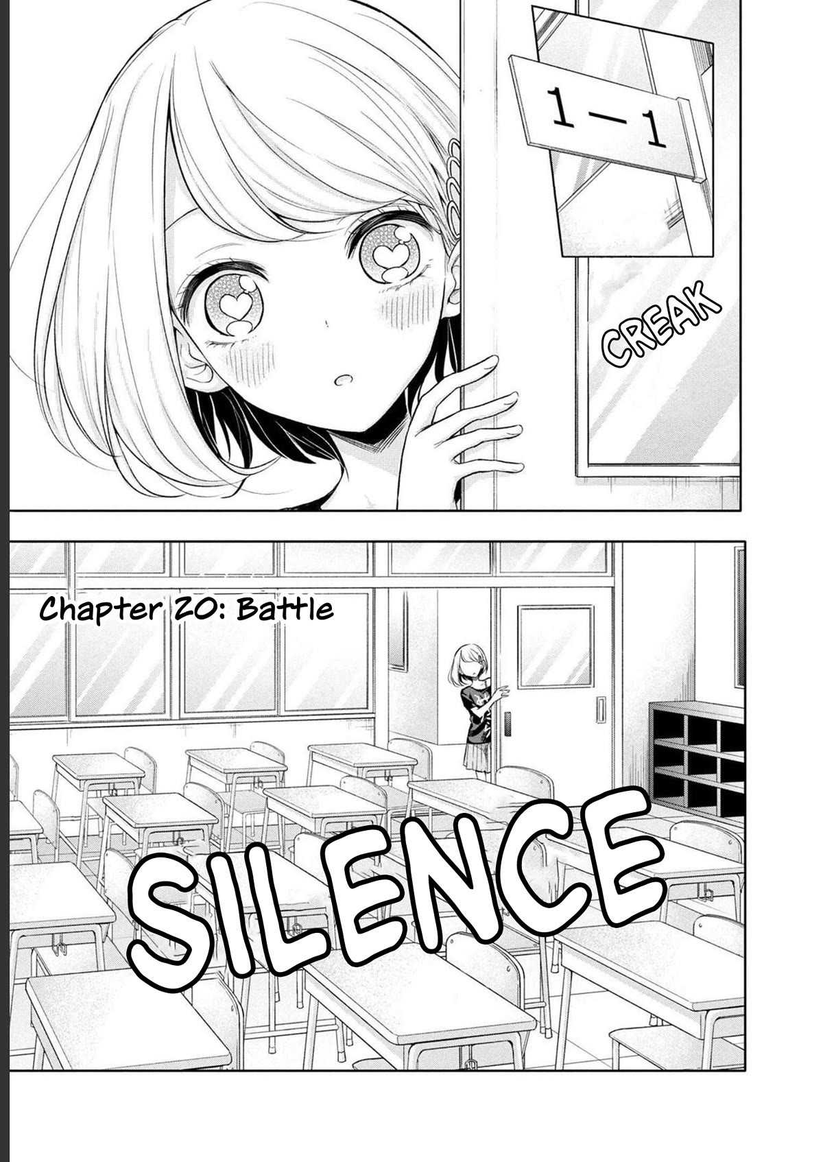 Split Lover Chapter 20 page 2 - Chapter 20: Battle