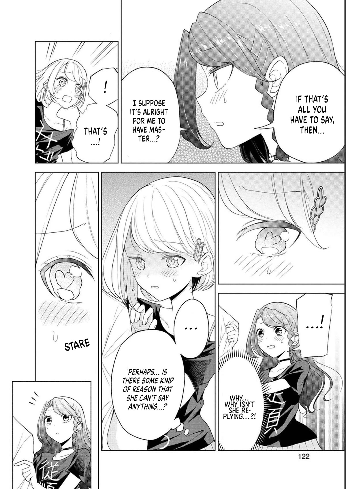 Split Lover Chapter 21 page 11 - Chapter 21: Memory