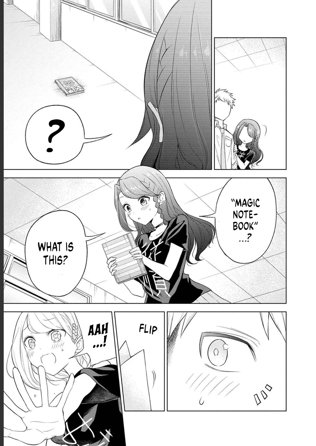 Split Lover Chapter 21 page 12 - Chapter 21: Memory