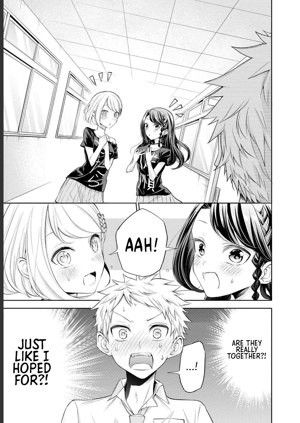 Split Lover Chapter 21 page 4 - Chapter 21: Memory