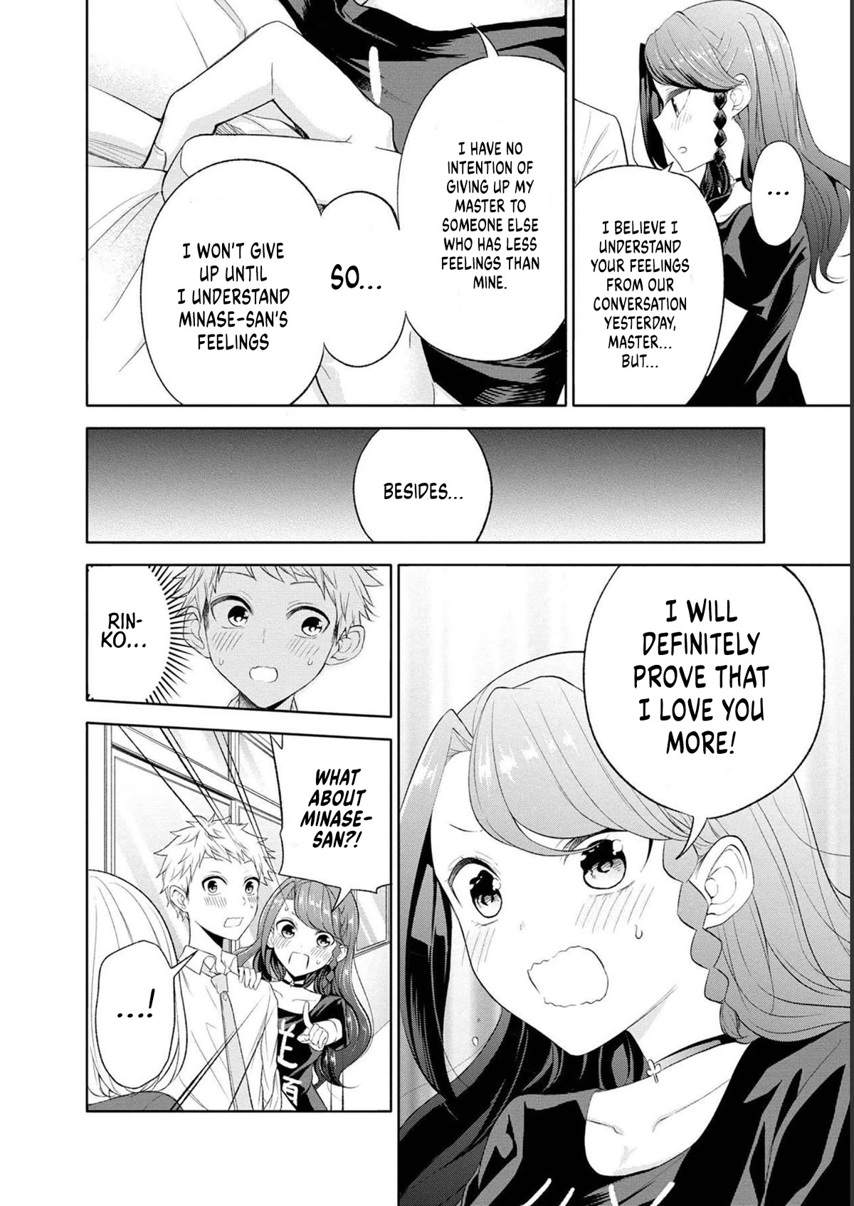 Split Lover Chapter 21 page 9 - Chapter 21: Memory