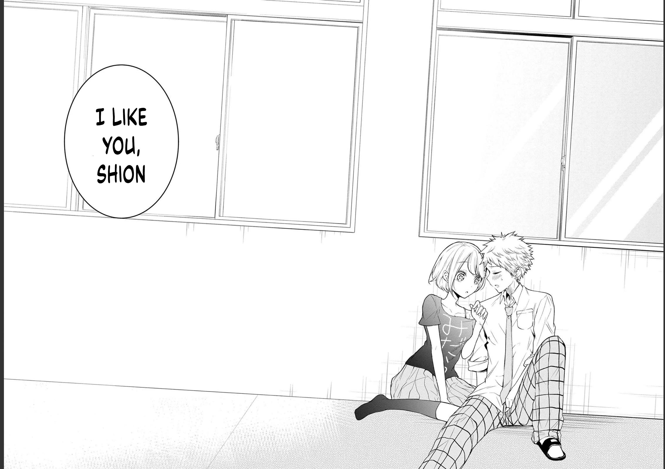 Split Lover Chapter 22 page 13 - Chapter 22: The Magic Notebook