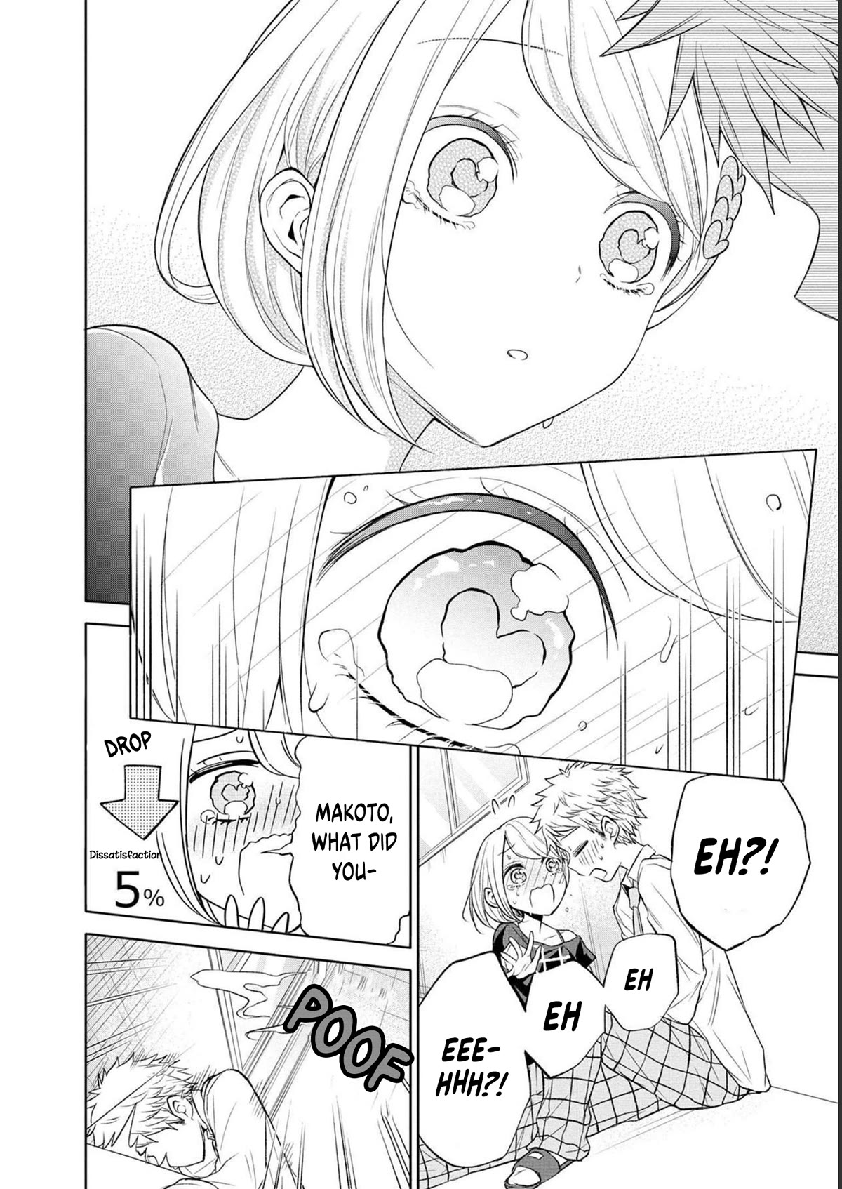 Split Lover Chapter 22 page 14 - Chapter 22: The Magic Notebook
