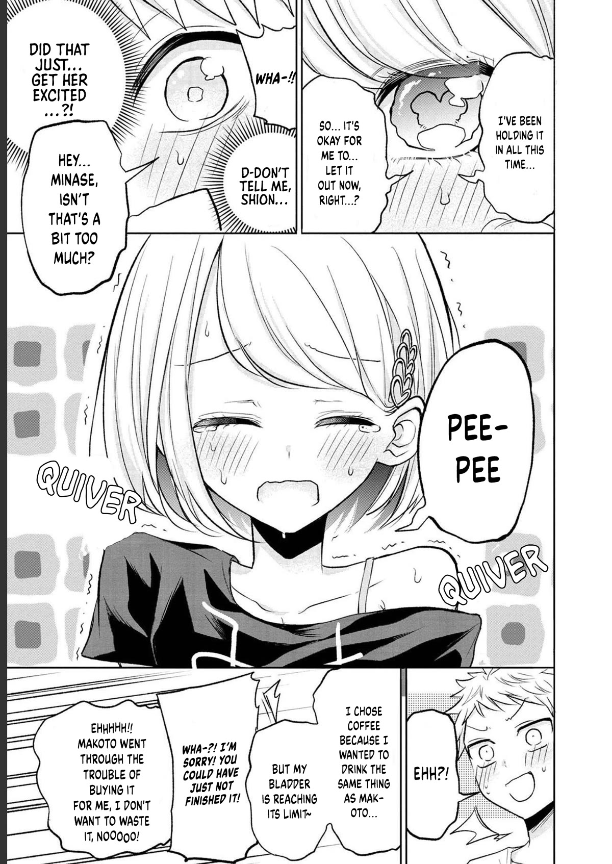 Split Lover Chapter 23 page 22 - Chapter 23: First Date