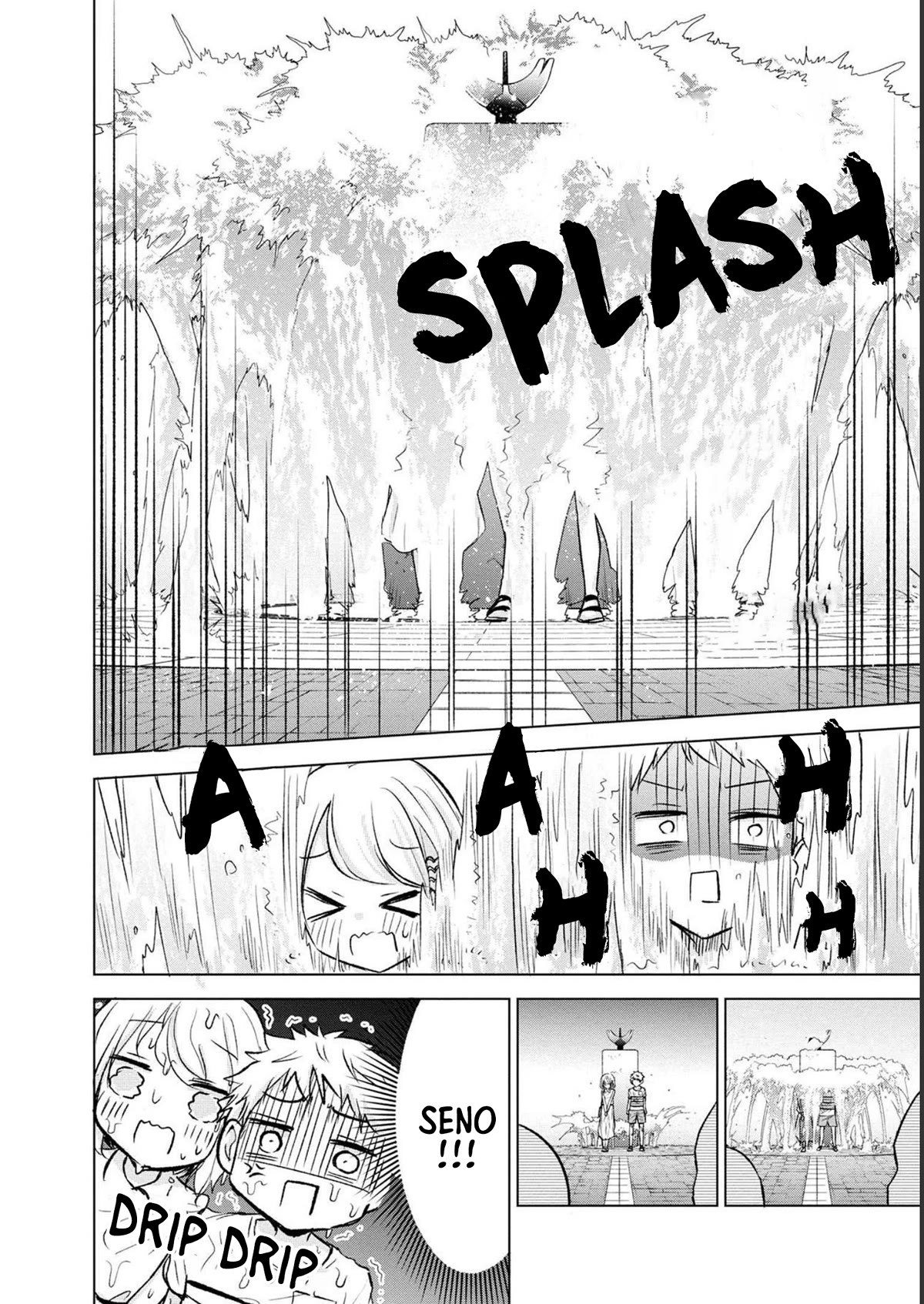 Split Lover Chapter 23 page 25 - Chapter 23: First Date