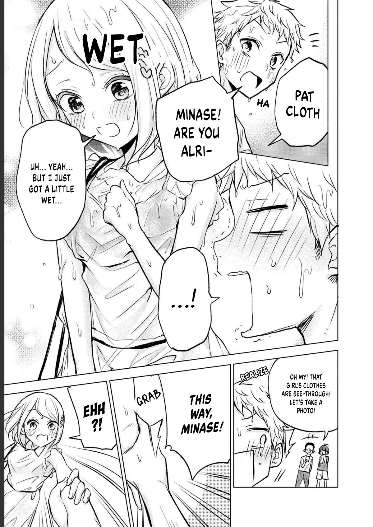 Split Lover Chapter 23 page 26 - Chapter 23: First Date