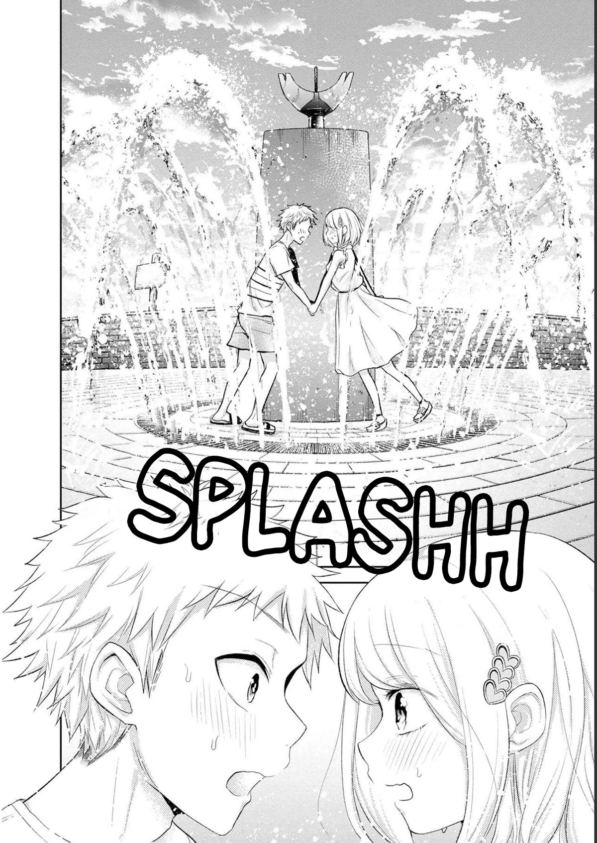 Split Lover Chapter 23 page 29 - Chapter 23: First Date