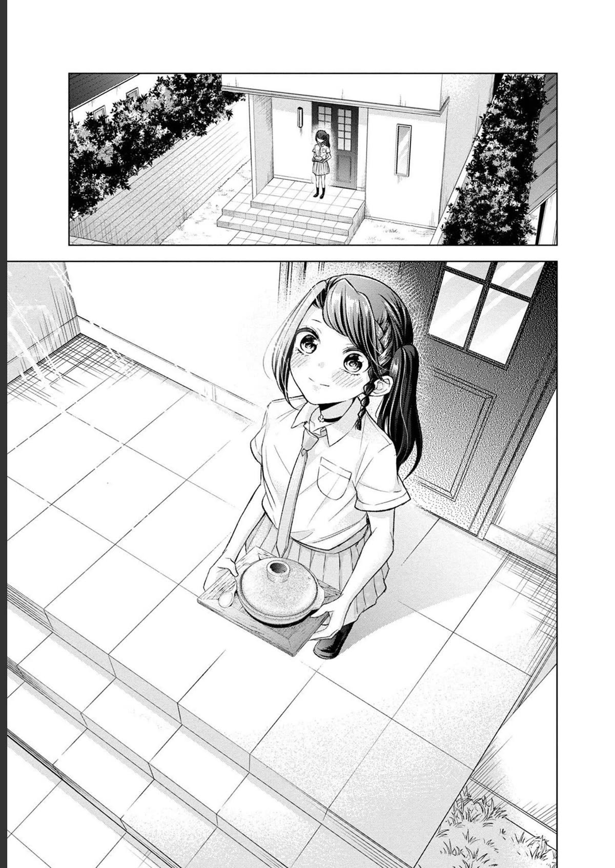 Split Lover Chapter 23 page 8 - Chapter 23: First Date