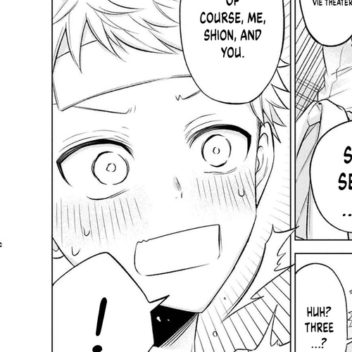 Split Lover Chapter 23: First Date cover