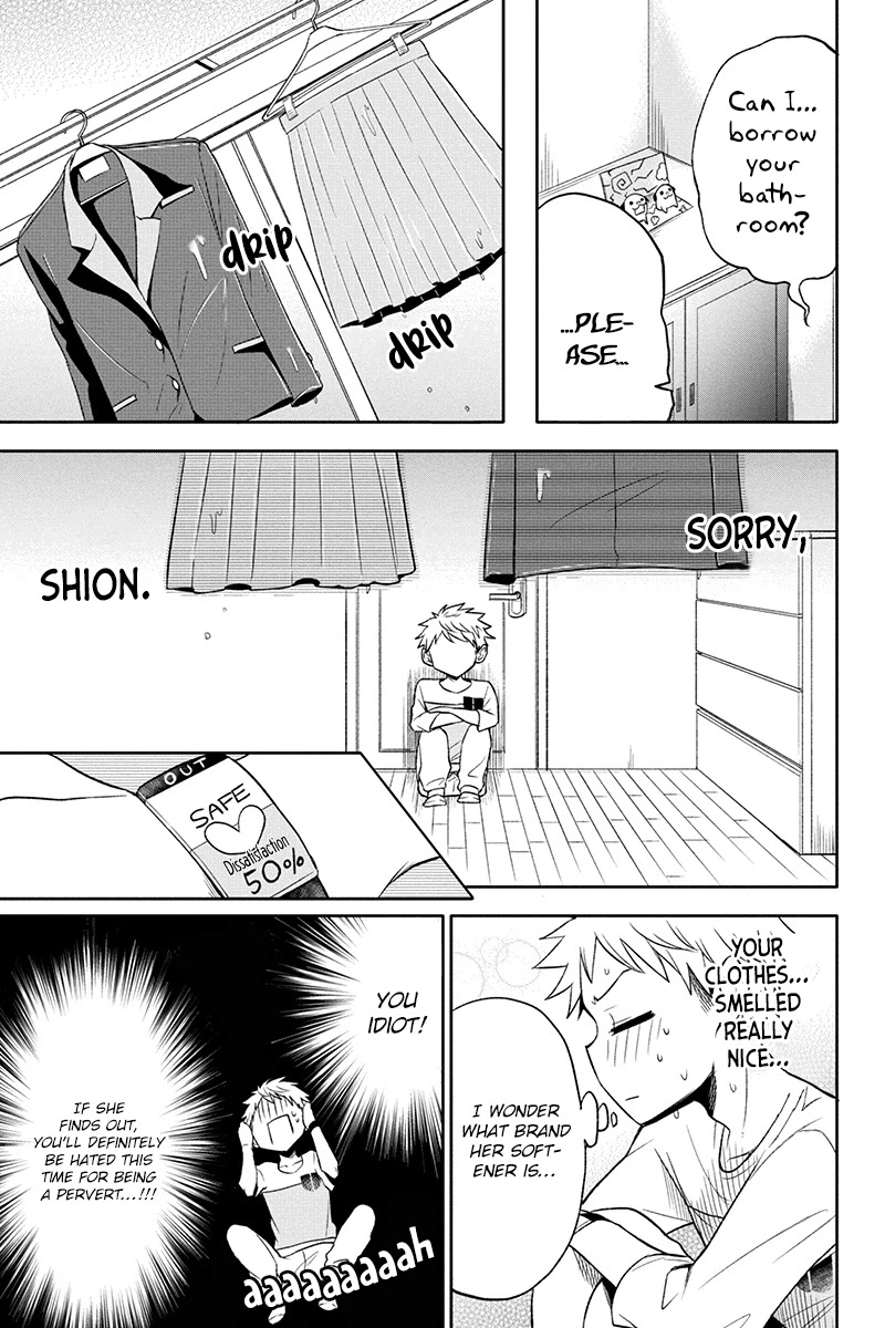 Split Lover Chapter 3 page 11 - Chapter 3: One's Own Feelings