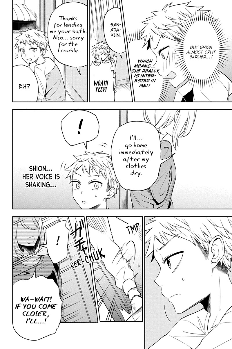 Split Lover Chapter 3 page 12 - Chapter 3: One's Own Feelings