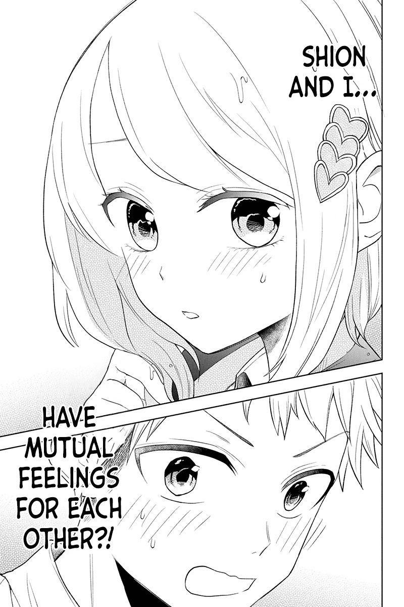 Split Lover Chapter 3 page 3 - Chapter 3: One's Own Feelings