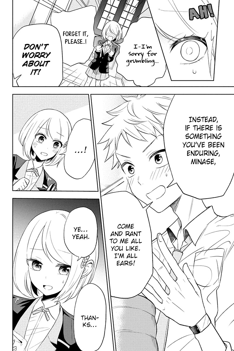 Split Lover Chapter 3 page 6 - Chapter 3: One's Own Feelings