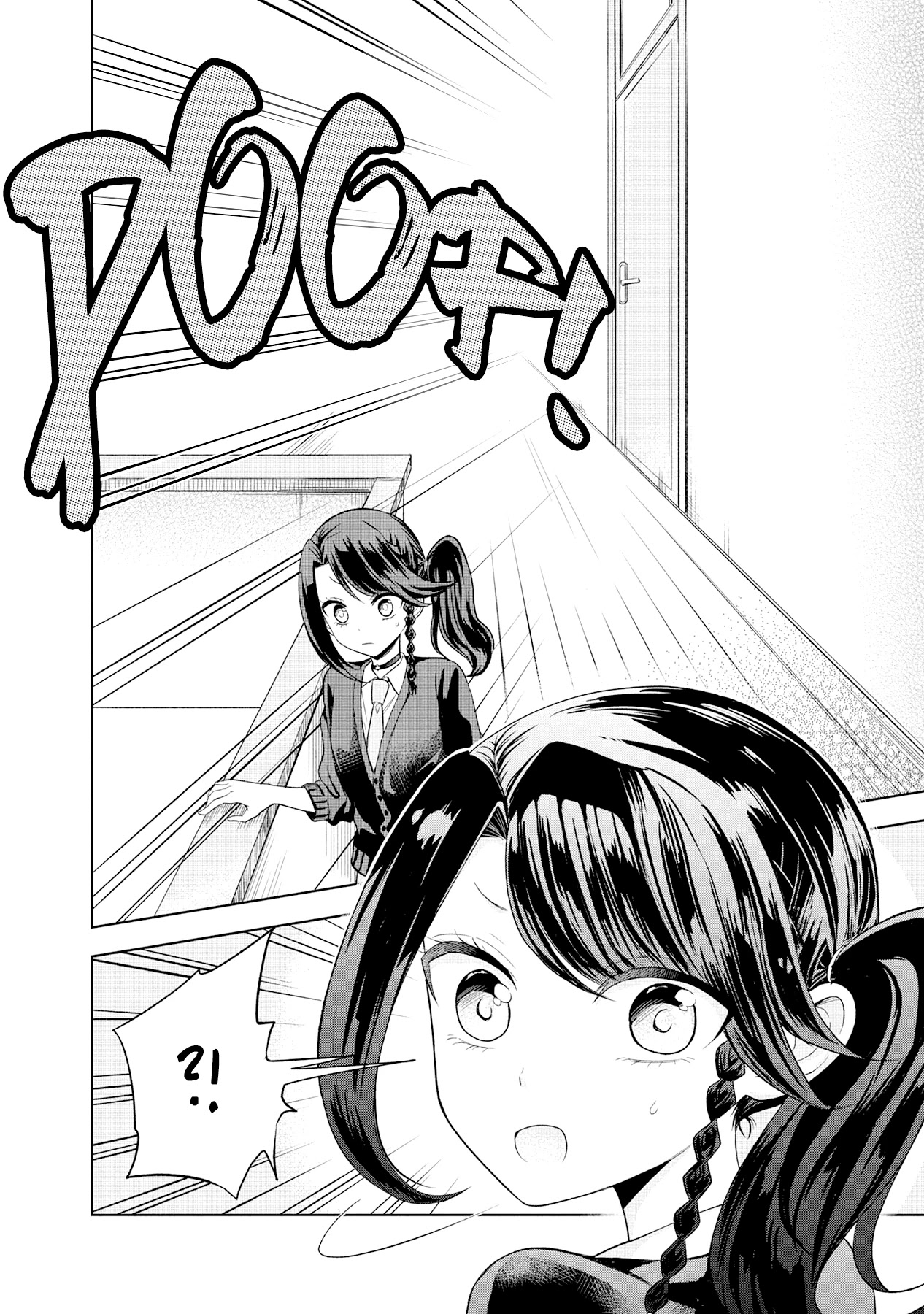 Split Lover Chapter 4 page 10 - Chapter 4: Lewdness Level