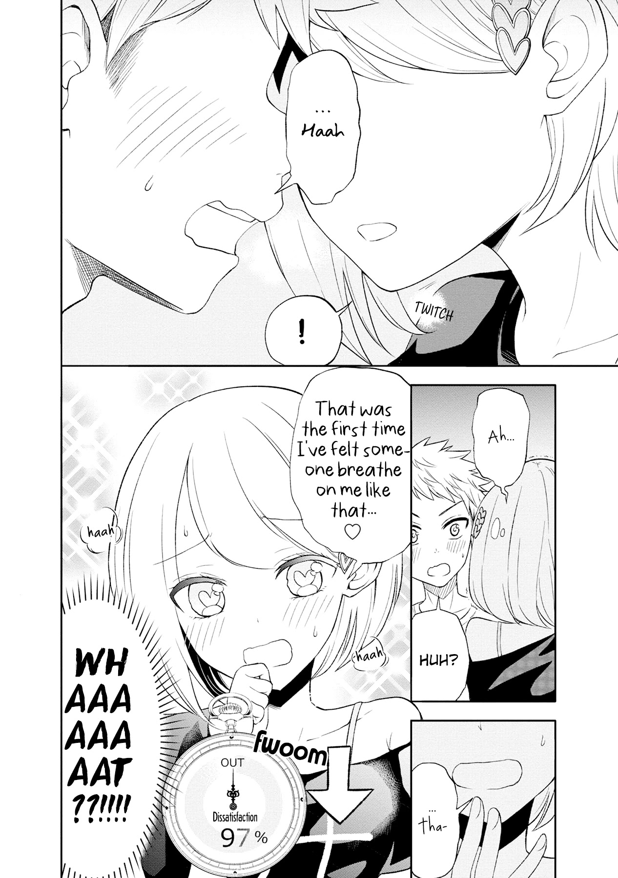 Split Lover Chapter 4 page 20 - Chapter 4: Lewdness Level