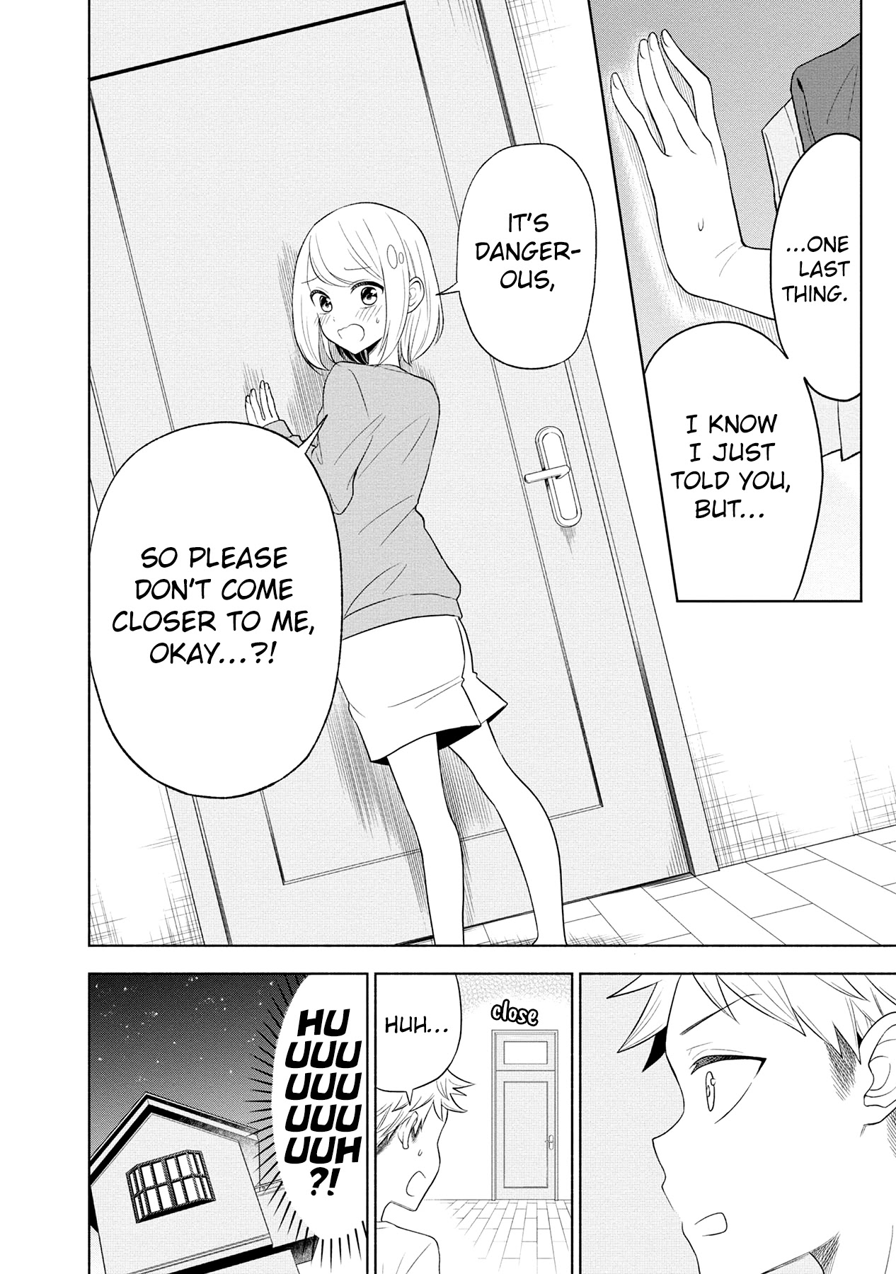 Split Lover Chapter 4 page 26 - Chapter 4: Lewdness Level
