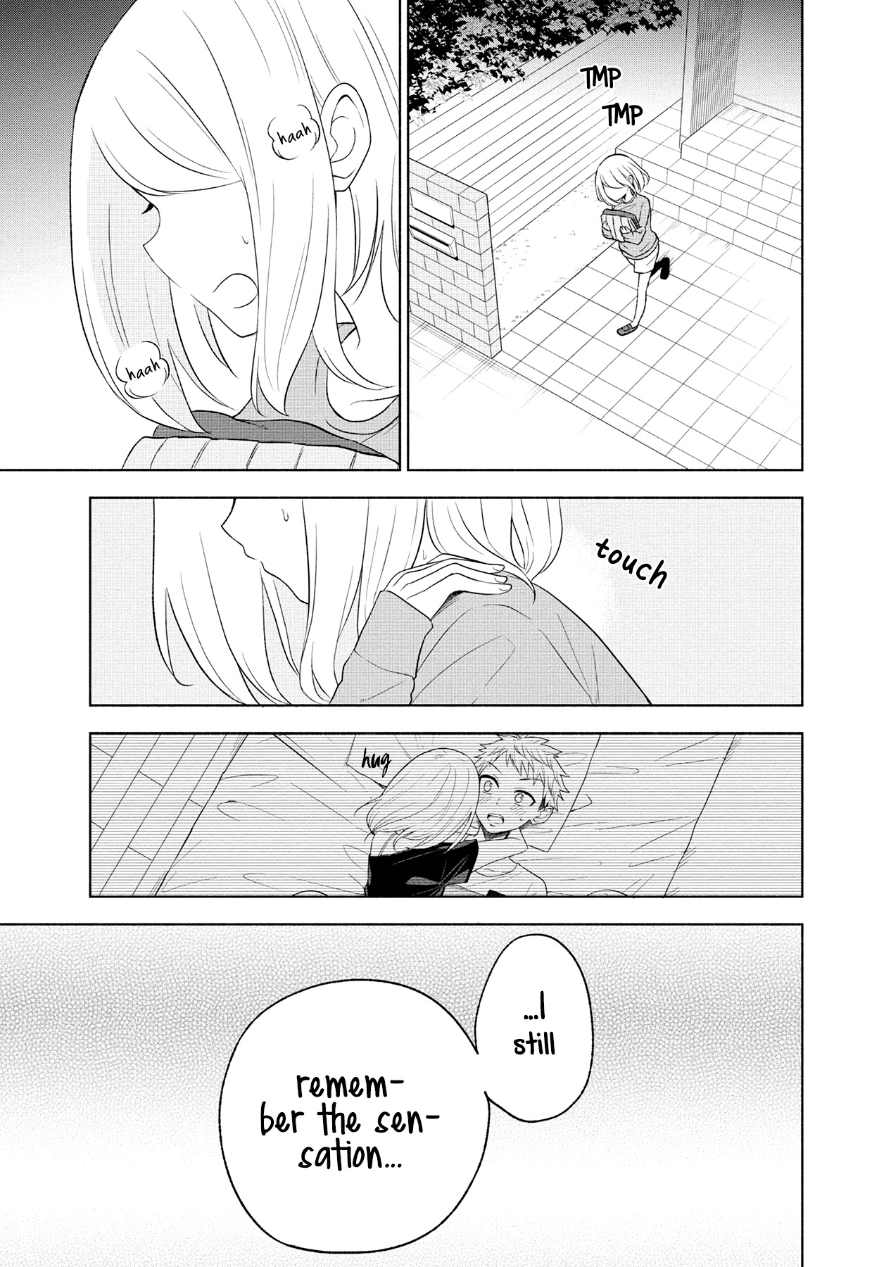 Split Lover Chapter 4 page 27 - Chapter 4: Lewdness Level