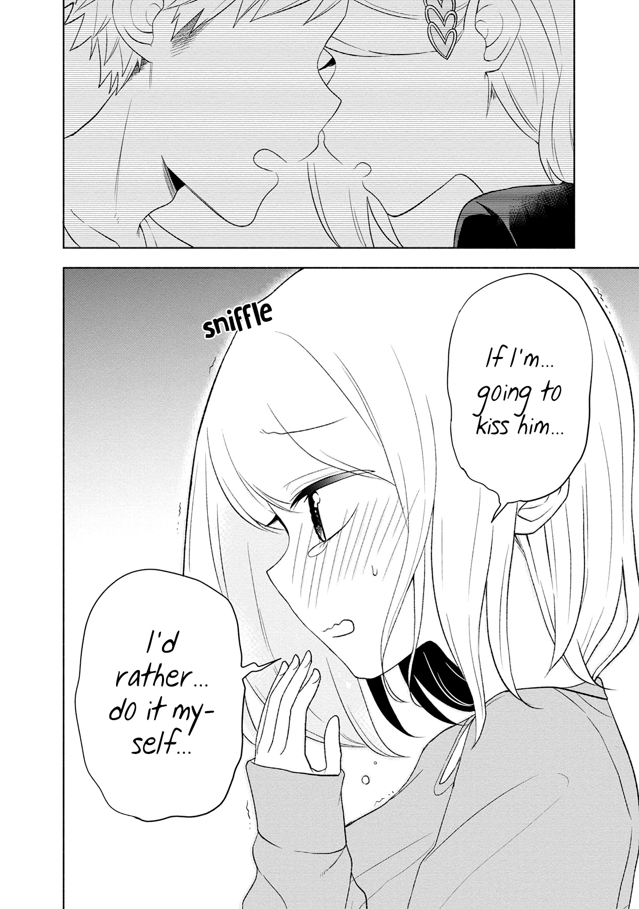 Split Lover Chapter 4 page 28 - Chapter 4: Lewdness Level