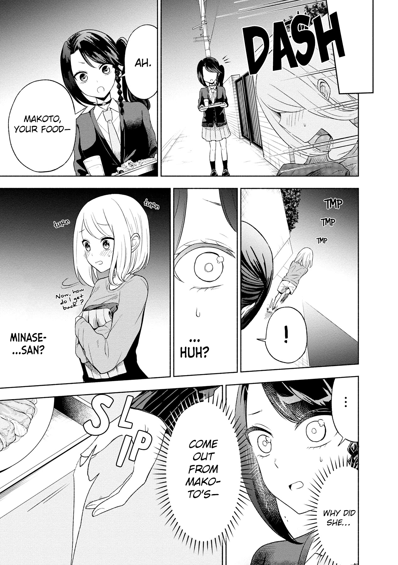 Split Lover Chapter 4 page 29 - Chapter 4: Lewdness Level