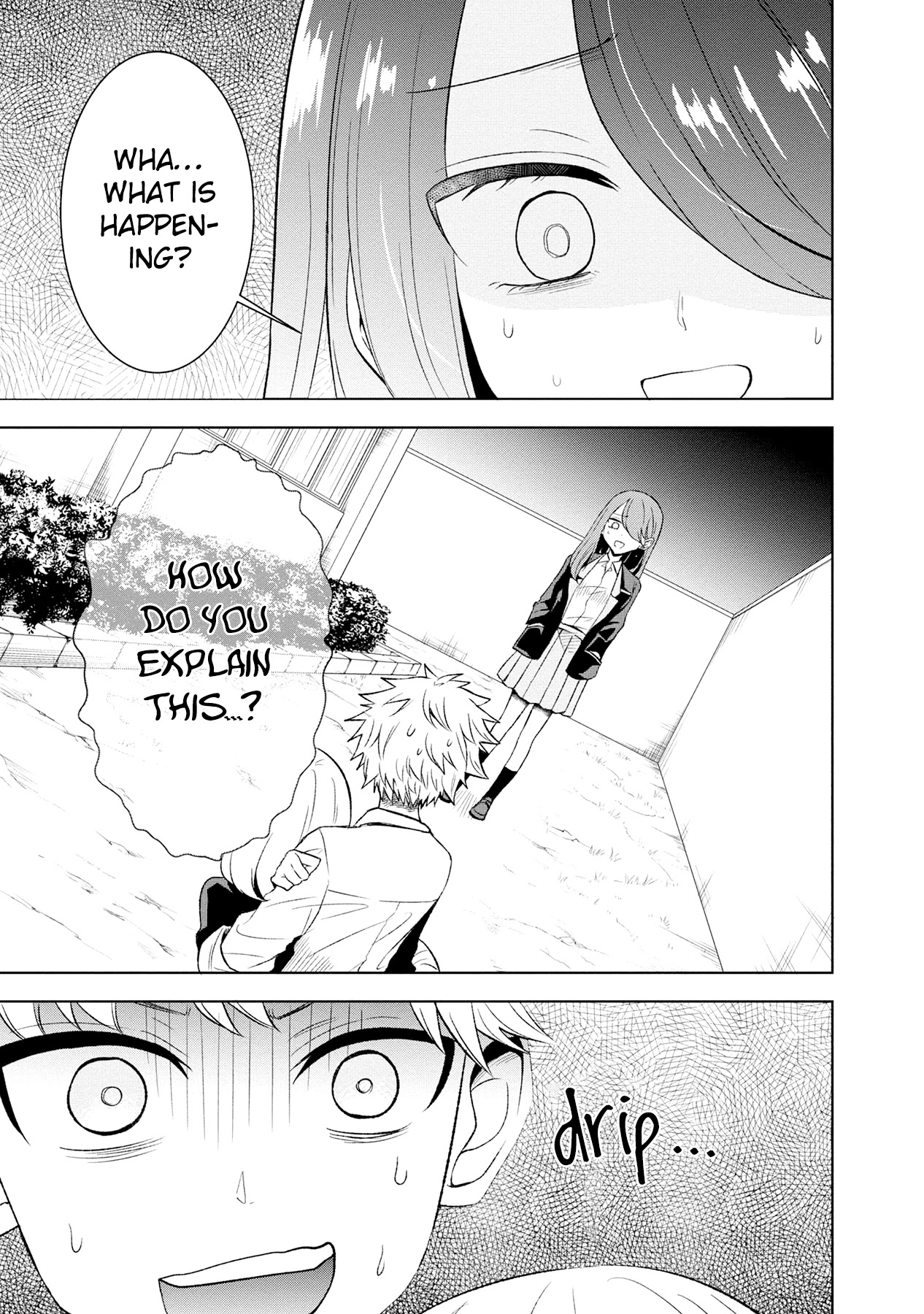 Split Lover Chapter 5 page 29 - Chapter 5: Suspicion