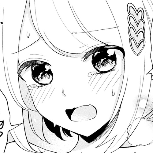 Split Lover Chapter 6.5: Extra cover