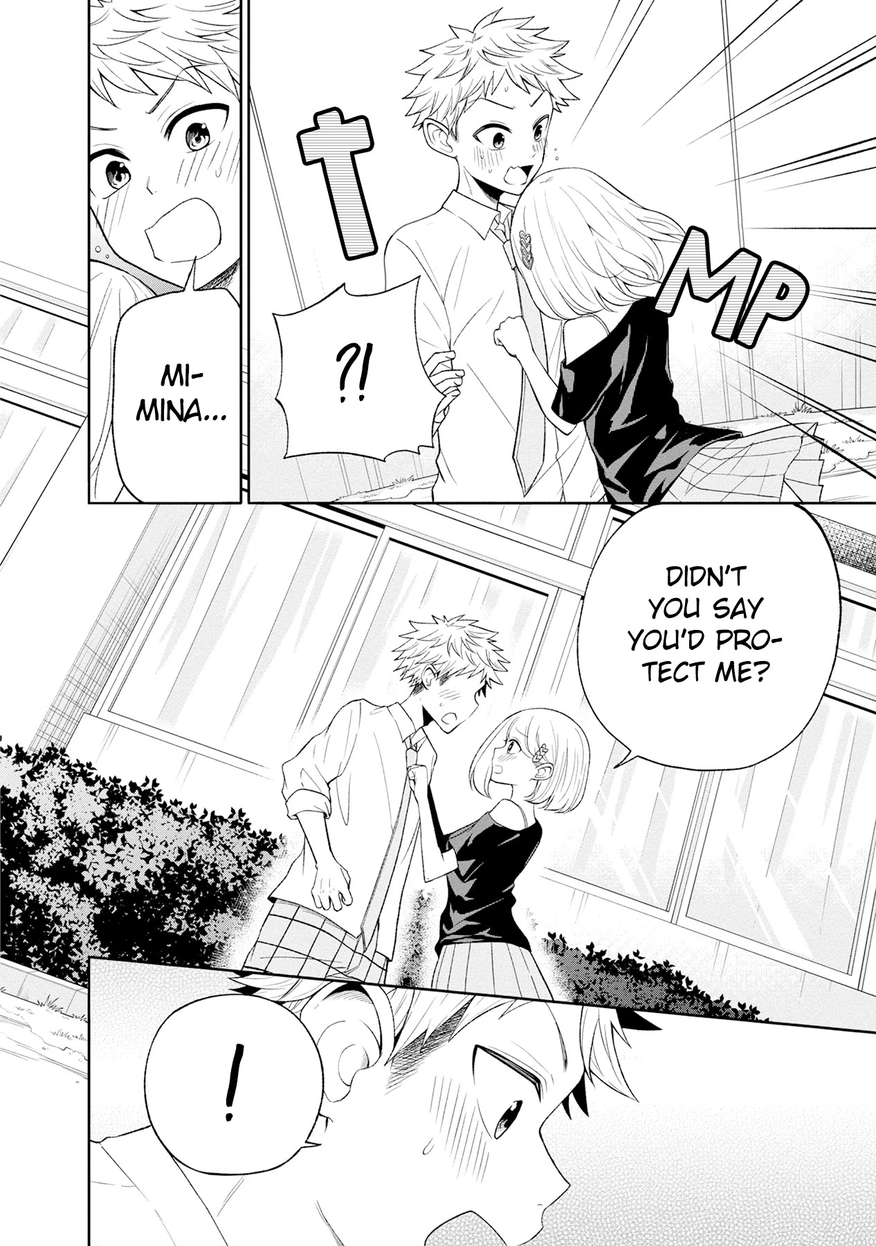 Split Lover Chapter 6 page 10 - Chapter 6: Request