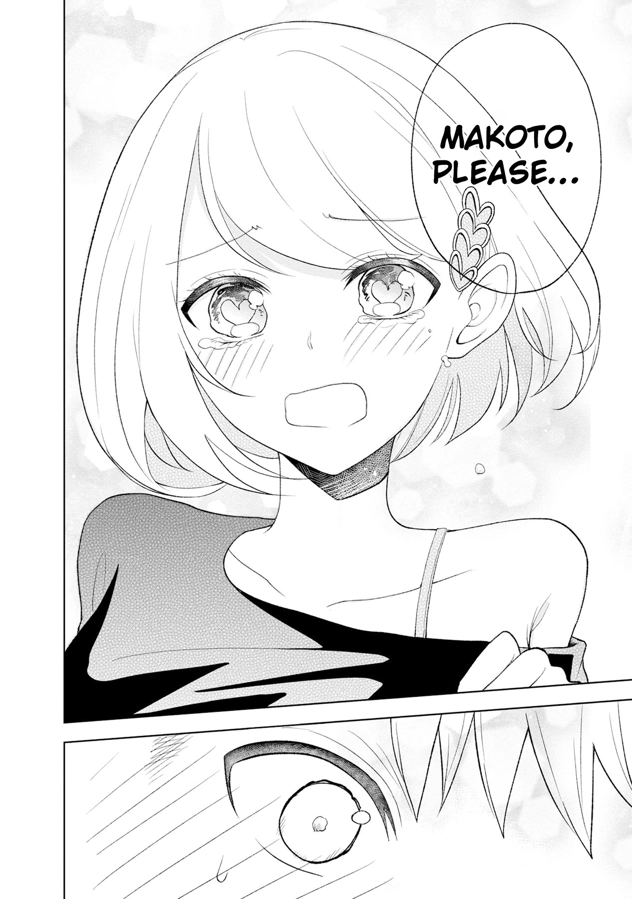 Split Lover Chapter 6 page 12 - Chapter 6: Request