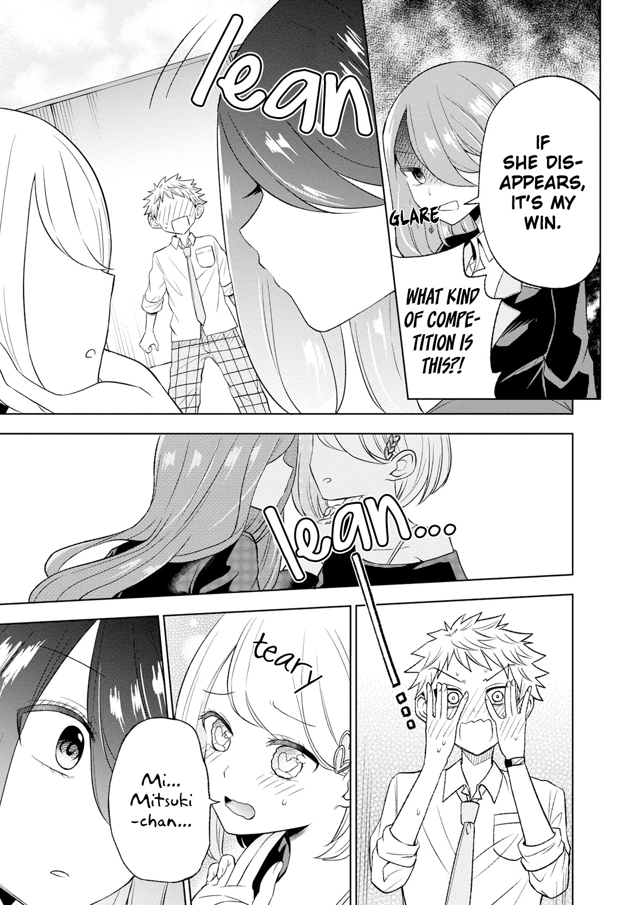Split Lover Chapter 6 page 7 - Chapter 6: Request