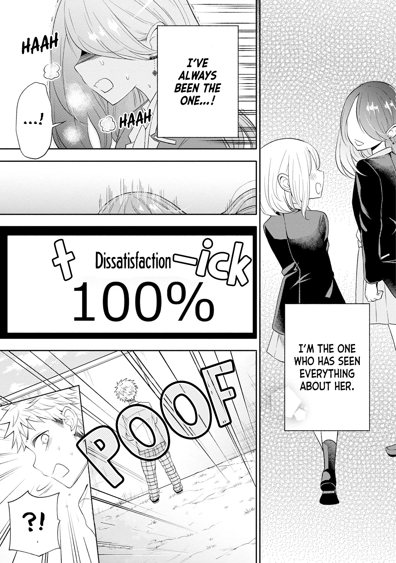 Split Lover Chapter 7 page 11 - Chapter 7: Mitsuki and Shion