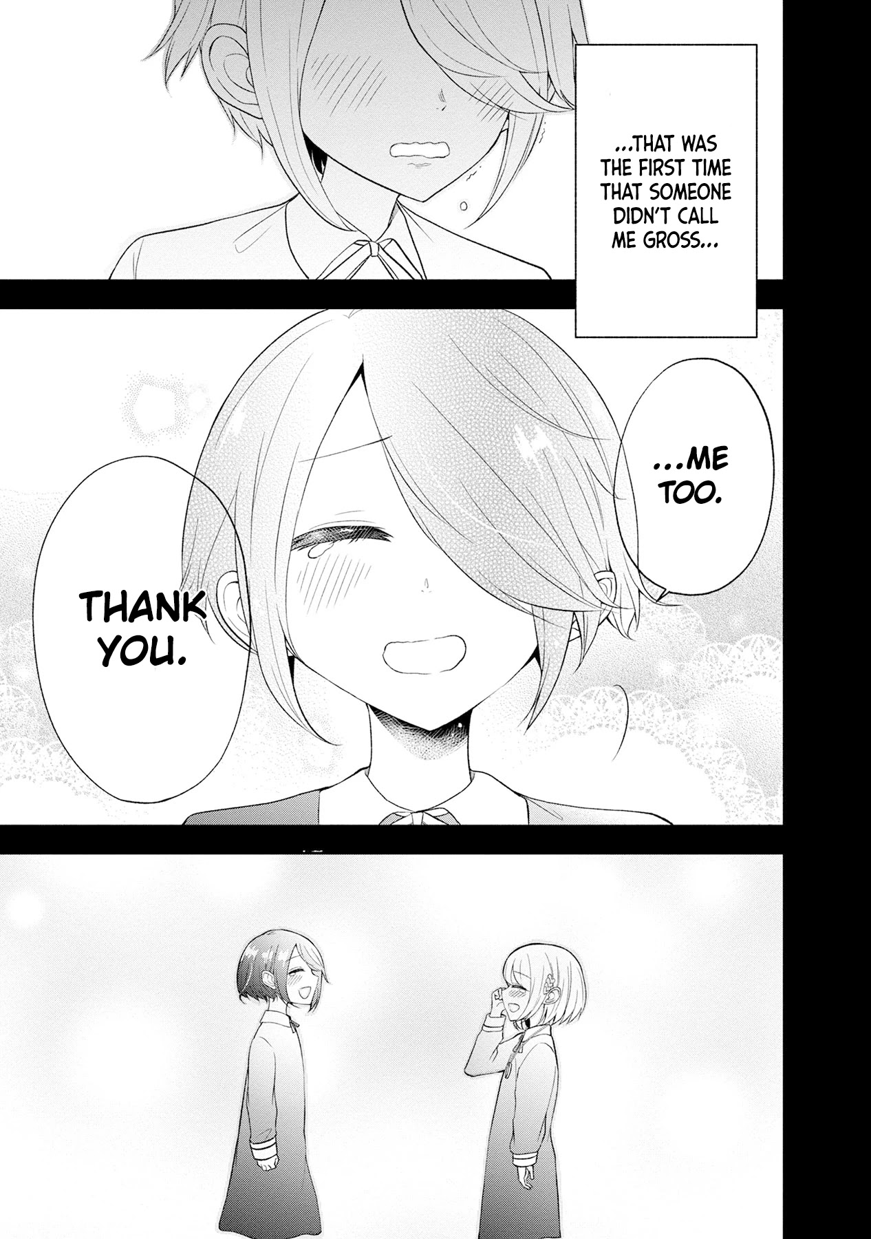 Split Lover Chapter 7 page 9 - Chapter 7: Mitsuki and Shion
