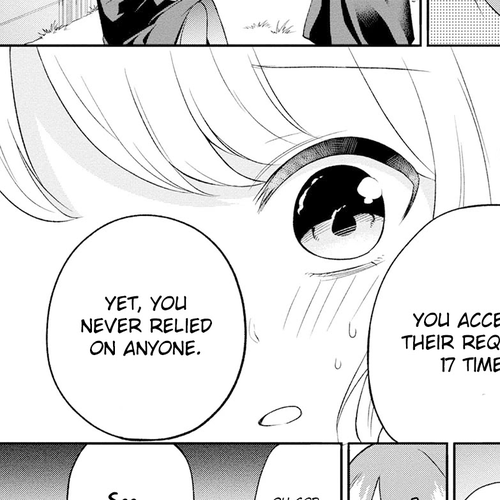 Split Lover Chapter 7: Mitsuki and Shion cover