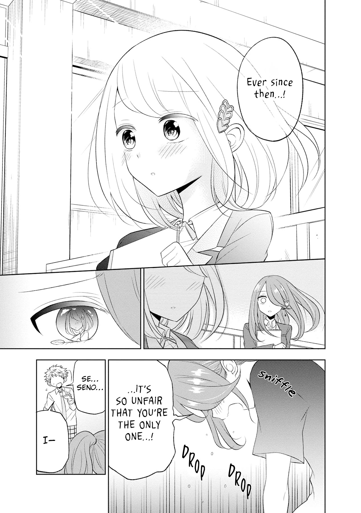 Split Lover Chapter 8 page 15 - Chapter 8: A New Split