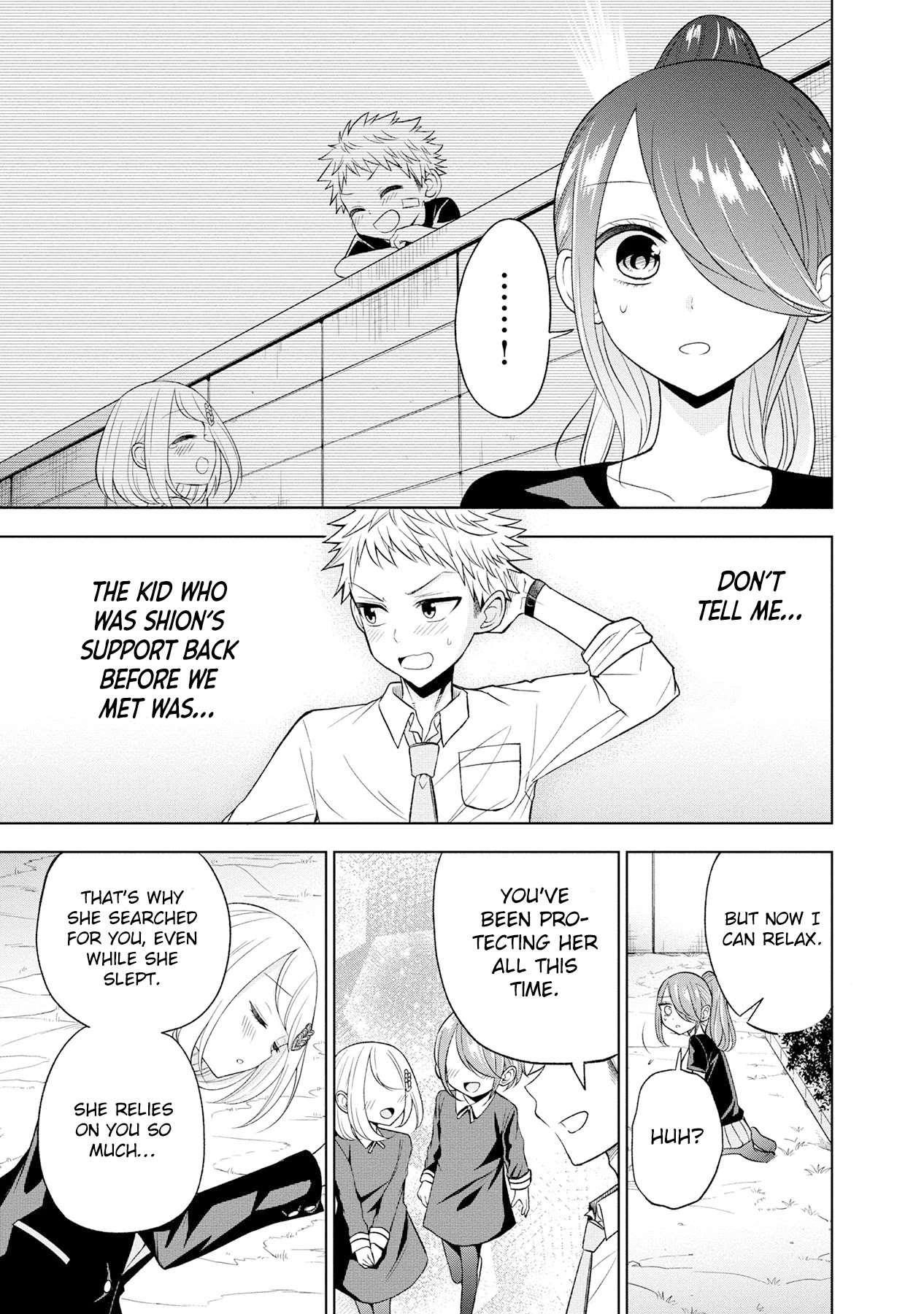 Split Lover Chapter 8 page 19 - Chapter 8: A New Split
