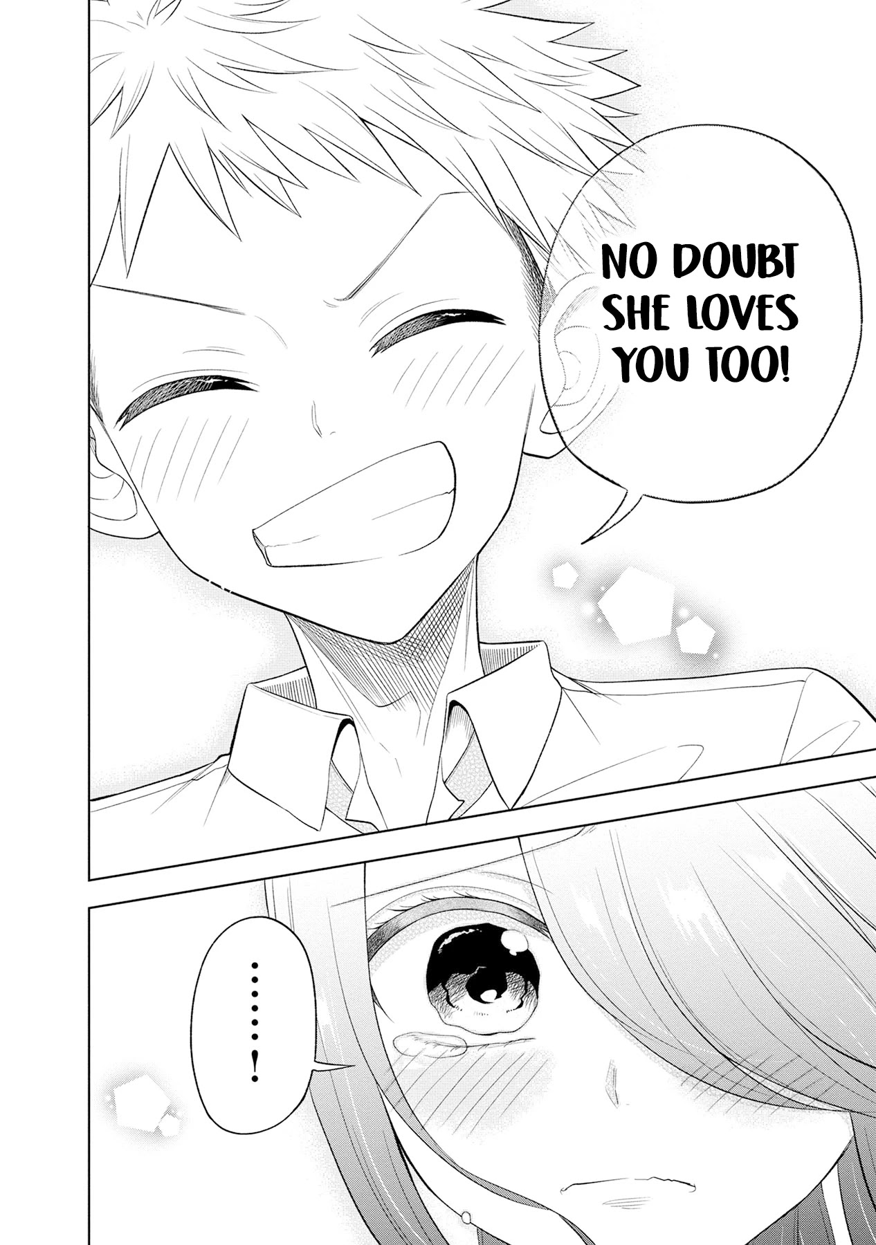 Split Lover Chapter 8 page 20 - Chapter 8: A New Split