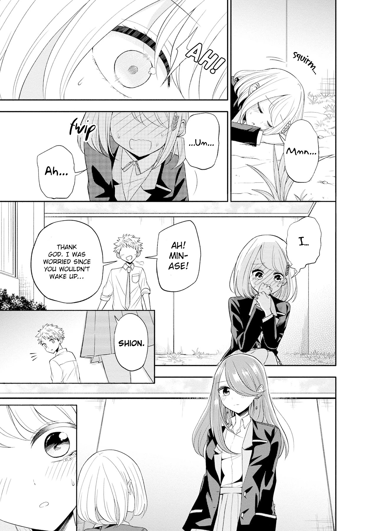 Split Lover Chapter 8 page 23 - Chapter 8: A New Split